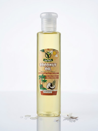 Ajwa Coconut Oil